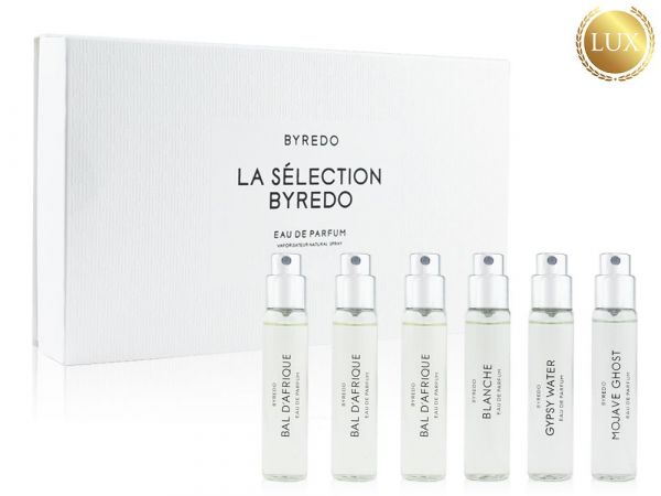 Set Byredo La Selection Byredo, Edp, 6x12 ml (LUX UAE) wholesale